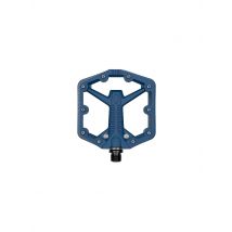 CRANKBROTHERS Flat-Pedal Stamp 1 Gen 2 blau | L