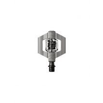 CRANKBROTHERS Klick-Pedale Candy 2 grau