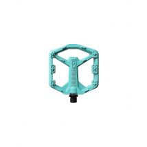 CRANKBROTHERS Flat Pedale Stamp 0 hellgrün | S