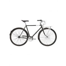 CREME Herren Urbanbike Caferacer Man Solo schwarz | 57