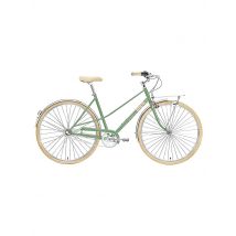 CREME Damen Urbanbike Caferacer Lady Uno 44,5 grün