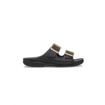 CROCS Damen Badepantoffeln Saturday schwarz | 36-37
