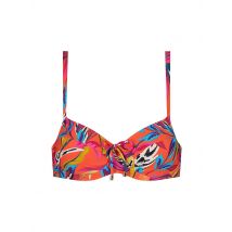 CYELL Damen Bikinioberteil Bora Bora koralle | 36E