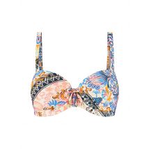 CYELL Damen Bikinioberteil Classic Fusion bunt | 38F