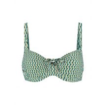 CYELL Damen Bikinioberteil grün | 38E