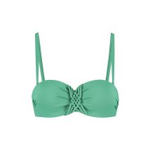 CYELL Damen Bikinioberteil grün | 36B