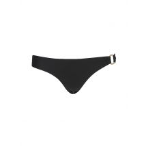 DARLING HARBOUR Damen Bikinihose mit Dekoring schwarz | 38