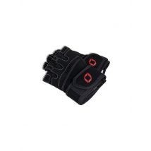 DEUSER Fitnesshandschuhe Power Plus schwarz | M