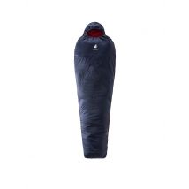 DEUTER Kunstfaserschlafsack Dreamlite +13° C dunkelblau