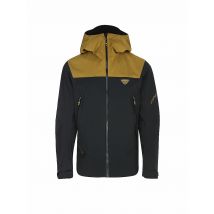 DYNAFIT Herren Tourenjacke Ridge GTX Hoodie schwarz | L