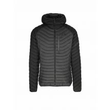 DYNAFIT Herren Isojacke Radical Down RDS Hoodie schwarz | XXL