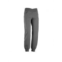 E9 Damen Kletterhose Olivia grau | S