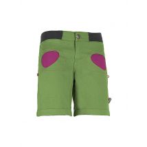 E9 Damen Klettershort Onda grün | S