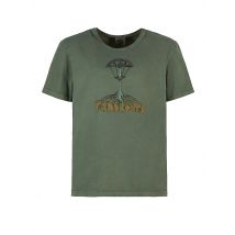 E9 Herren Klettershirt Roots hellgrün | XL
