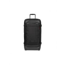 EASTPAK Reisetrolley Tranverz M Cnnct Accent Grey4 schwarz