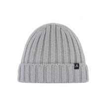 EISBÄR Damen Mütze Alea hellgrau