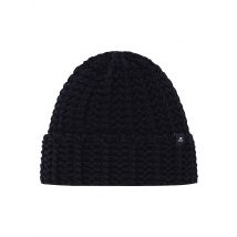 EISBÄR Damen Strickmütze Selda schwarz