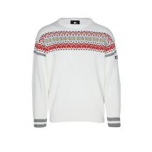 EISBÄR Herren Pullover Kaiser weiss | M