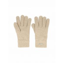 EISGLUT Damen Strickhandschuhe Undinel beige | M