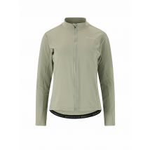 ENDURANCE Damen Winter Radtrikot Megah mint | 36