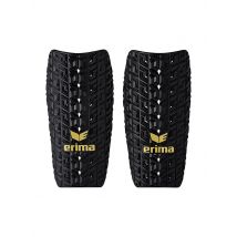 ERIMA Fußball-Schienbeinschoner Evo Flex schwarz | M