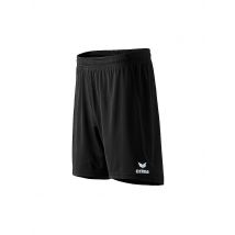 ERIMA Herren Trainingsshort Rio 2.0 mit Innenslip schwarz | S