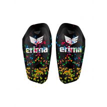 ERIMA Schienbeinschoner Flex Guard schwarz | L