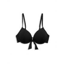 ESPRIT Damen Bügel Bikinioberteil Hamptons Beach schwarz | 38B