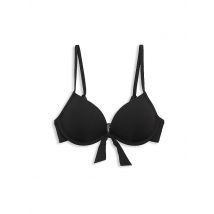 ESPRIT Damen Bügel Bikinioberteil Hamptons Beach schwarz | 36C