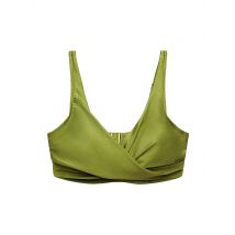 ESPRIT Damen Bikinioberteil Hanalei Beach olive | 36F