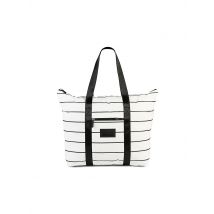 FABRIZIO Badetasche weiss