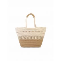 FABRIZIO Badetasche beige