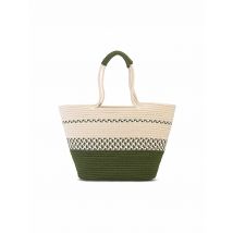 FABRIZIO Badetasche olive