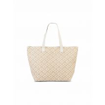 FABRIZIO Badetasche beige