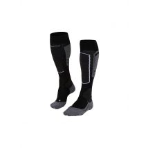 FALKE Damen Skisocken SK4  schwarz | 37/38