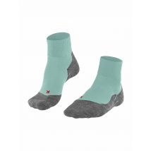 FALKE Damen Wandersocken TK 5 Short mint | 35/36