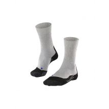 FALKE Herren Wandersocken TK2 Cool hellgrau | 42-43