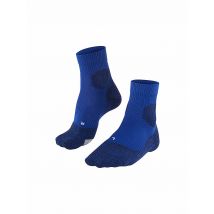 FALKE Herren Laufsocken RU Trail Grip blau | 39-41
