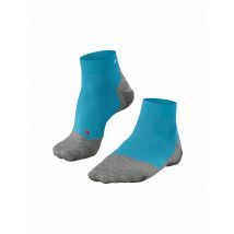 FALKE Herren Laufsocken RU 5 kurz Lightweight türkis | 42-43