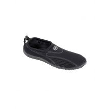FASHY Schwimmschuhe Cubagua schwarz | 42