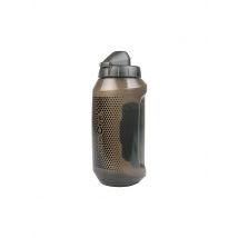 FIDLOCK Trinkflasche Twist 750ML mit Halterungen grau