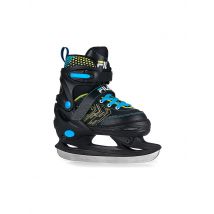 FILA Kinder Eislaufschuhe Skiracer Ice schwarz | 38-41