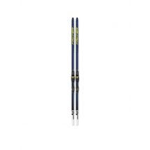 FISCHER Langlaufski Set Skating Aerolite Skate 60 IFP + BDG Skate Step In schwarz | 181
