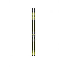 FISCHER Langlaufski Set Classic Twin Skin Pro IFP Stiff + BDG Control Step in schwarz | 192