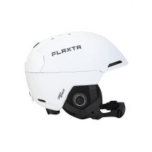 FLAXTA Unisex Skihelm Deep Spa weiss | 59-62CM
