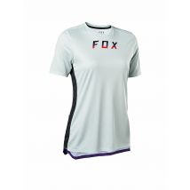 FOX Damen Radtrikot Defend Special Edition creme | L