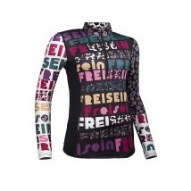 FREISEIN Damen Unterziehshirt IconShirt bunt | S