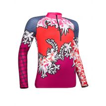 FREISEIN Damen Unterziehshirt IceCrystal rot | S