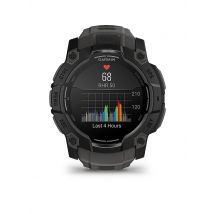 GARMIN GPS-Multisport-Smartwatch Instinct® 3 50mm Amoled schwarz