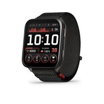 GARMIN GPS-Smartwatch Venu X1 schwarz schwarz
